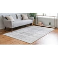 thumbnail image 4 of Rugs.com Georgia Collection Rug – 2' x 3' Ivory Flatweave Rug Perfect For Living Rooms, Large Dining Rooms, Open Floorplans, 4 of 8