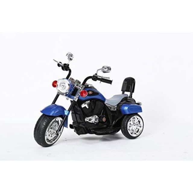 toy chopper motorcycle