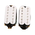 thumbnail image 2 of Pastilla de puente de guitarra Hugo aleación doble humbucker, 2 of 10