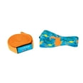 thumbnail image 1 of GoZone Kids X-Light Dino-Printed Bounce Bands – Blue/Orange, 1 of 6