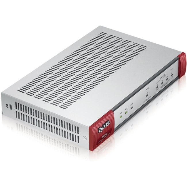 ZyXEL USG40 Next-Generation USG Firewall, Hardware Only by ZyXEL