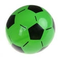 thumbnail image 2 of 1PC Inflatable PVC Football Soccer Ball Kids Children Beach Pool Sports Ball Toy, 2 of 6