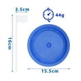 thumbnail image 4 of Copa de golf Cola para entrenamiento flexible con bandera hoyo azul, 4 of 8