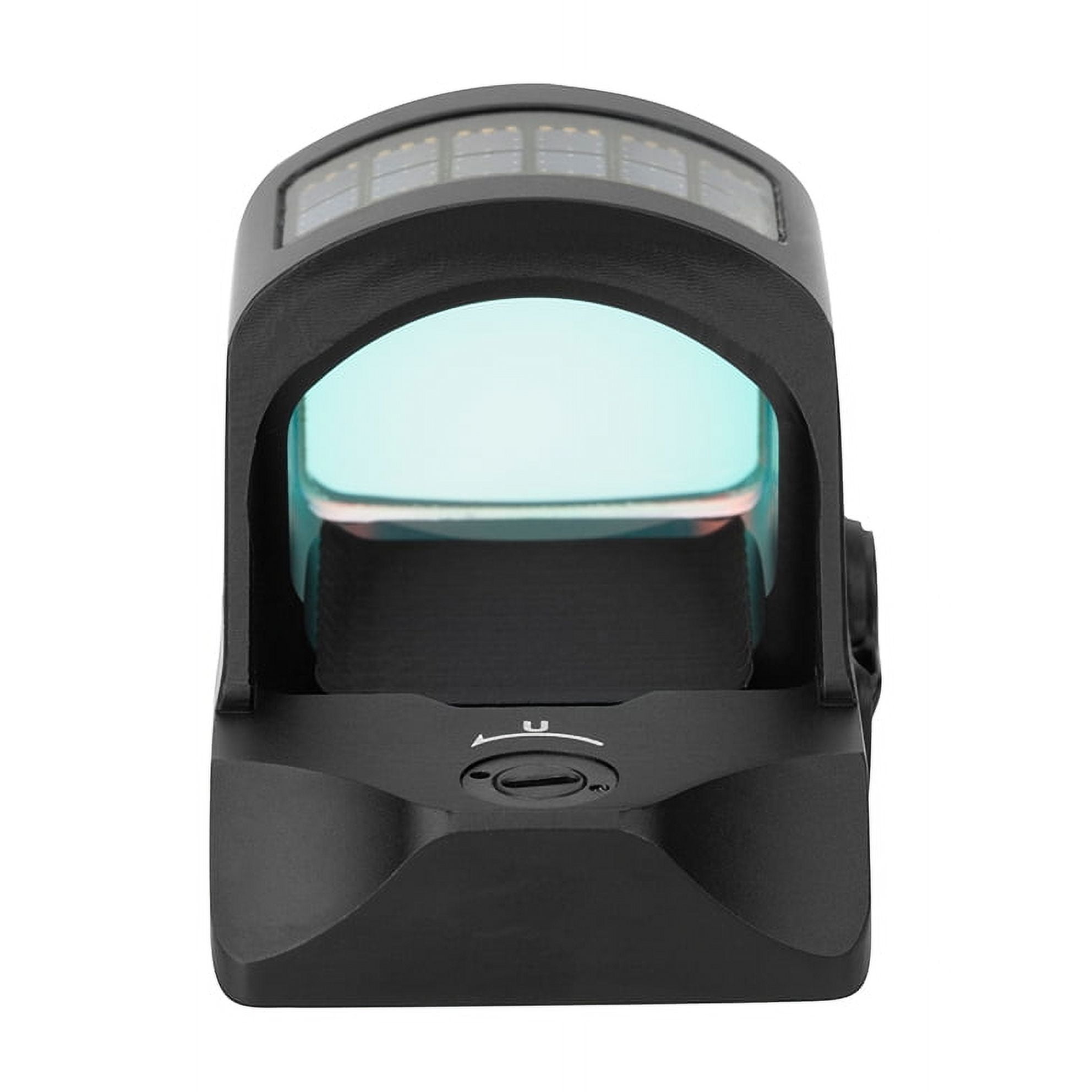 HOLOSUN HE407C-GR X2 2 MOA Green Dot Reflex Sight (HE407C-GR-X2)