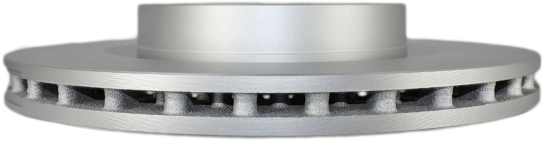 UltraHC Coated High Carbon Brake Rotor, Front UR002108, Land Rover LR4 2016-2010