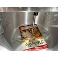 thumbnail image 4 of Whirley Popper Stovetop 6 Qt Aluminum Silver Assembled in USA, 4 of 5