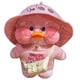 thumbnail image 1 of Juguete De Peluche De Pato Rosa, Juguete De Peluche Suave, Regalos De Animales Para Niños, Niñas Y Niños seitruly FN007787-02, 1 of 6