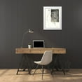 thumbnail image 3 of Cadoret, Virginie 12x14 White Modern Wood Framed Museum Art Print Titled - Maïte II, 3 of 4