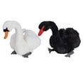 thumbnail image 4 of Peluche de juguete, de cisne , cumpleaños para bebés y , Blanco Sunnimix Juguete de felpa para niños, 4 of 7
