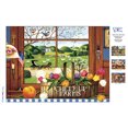 thumbnail image 2 of Buffalo Games Charles Wysocki Peach of a Day 1000 Piece Jigsaw Puzzle, 2 of 5