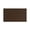 Walnut, variant on Apache Mills Floor Mat, Square, Walnut - High Pile - 2-Feet by 3-Feet — Construction & DIY Use, Standard Hardware Spec