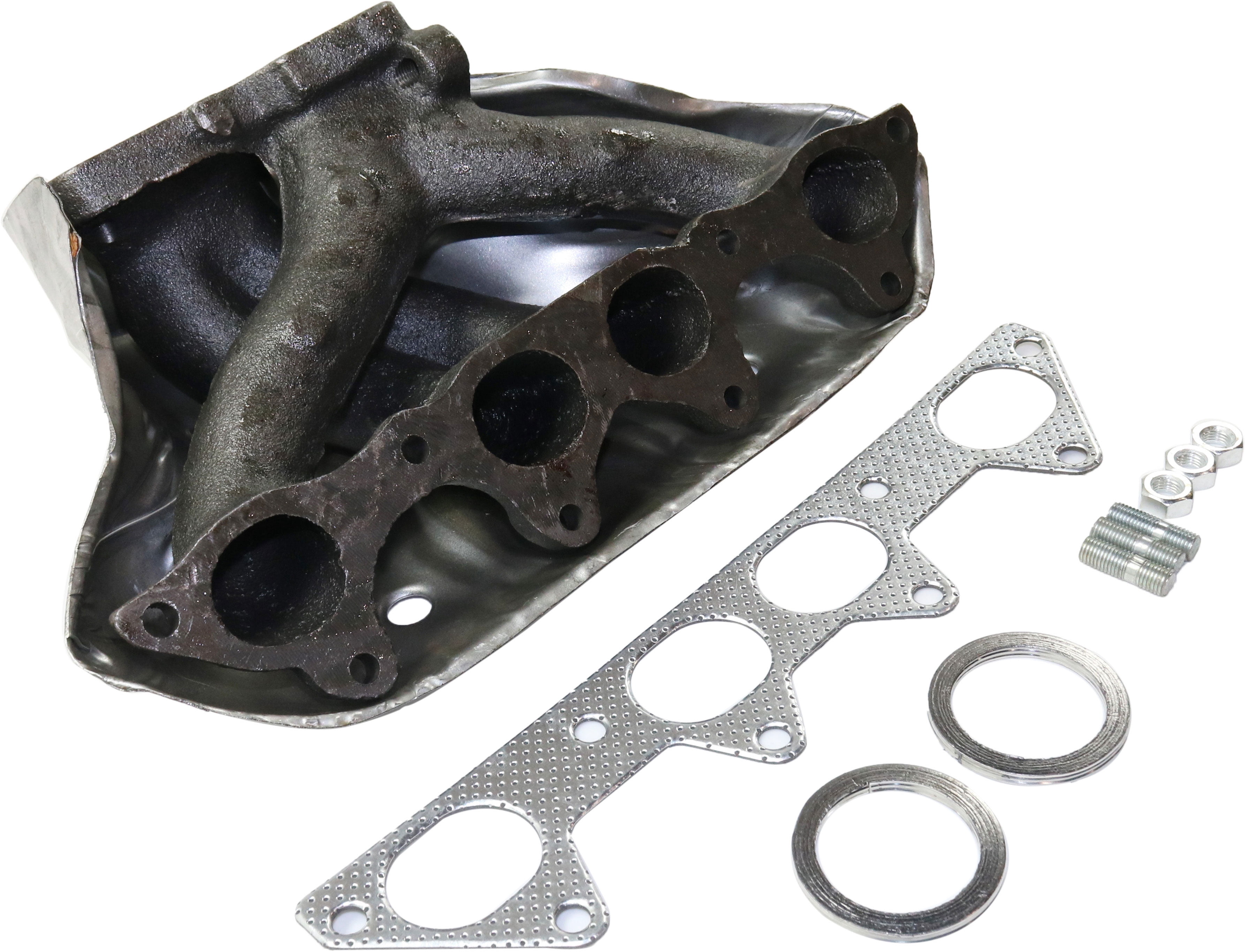 Exhaust Manifold Compatible with 1997-1999 Acura CL 1994-1997 Honda Accord 1995-1998 Honda Odyssey 1996-1999 Isuzu Oasis 4Cyl 2.2L