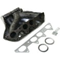 thumbnail image 3 of Exhaust Manifold Compatible with 1997-1999 Acura CL 1994-1997 Honda Accord 1995-1998 Honda Odyssey 1996-1999 Isuzu Oasis 4Cyl 2.2L, 3 of 3