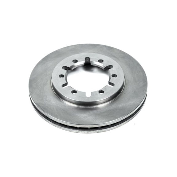 AutoSpecialty Brake Rotor