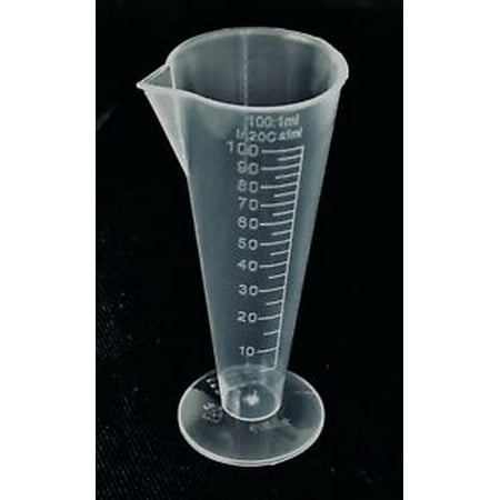 

Salon Beauty 4oz Clear Color Measuring Cup