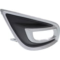 thumbnail image 3 of Fog Light Trim Compatible with 2010-2012 Mazda CX-9 Front, Passenger Side 6Cyl 3.7L Paint to Match, 3 of 5