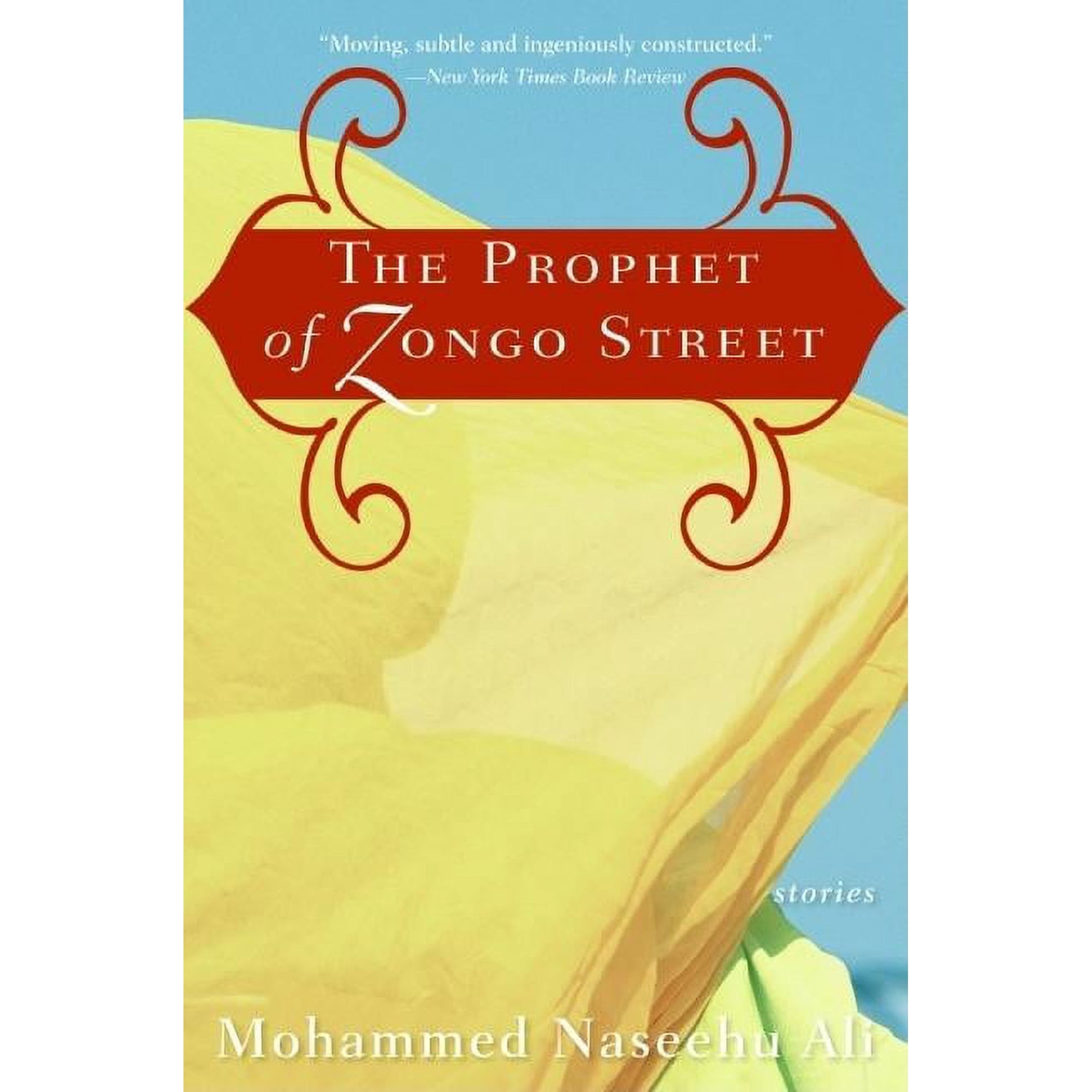 The Prophet of Zongo Street: Stories, (Paperback)