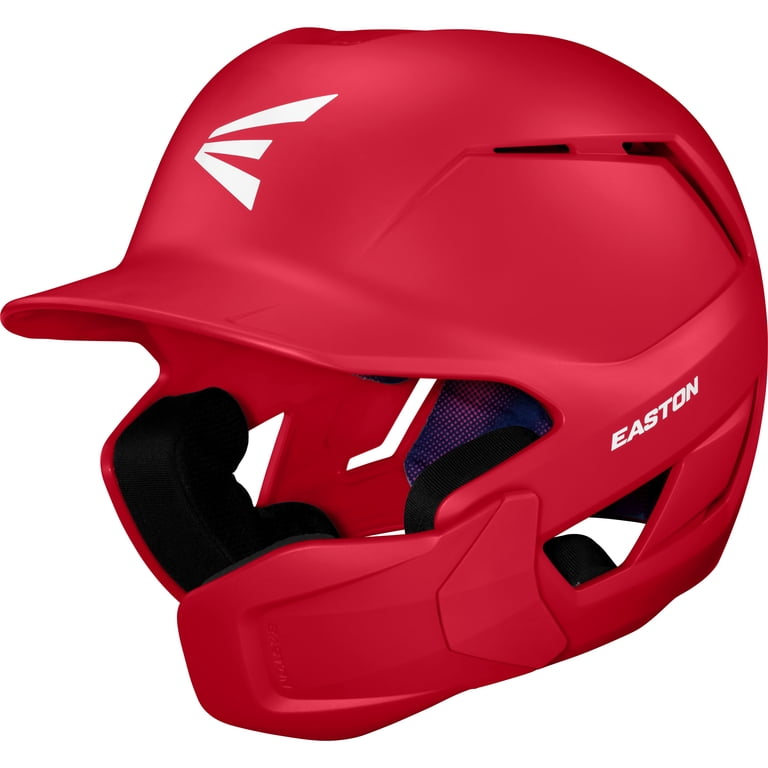 Easton Z50 Baseball Batting Helmet with Multi-Adjust Jaw Guard