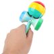 thumbnail image 3 of Kendama, un juego de pelota de madera japonés tradicional para que los niños jueguen a un juego deportivo colorido y divertido, 3 of 8