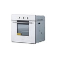 thumbnail image 2 of Horno Eléctrico Maxims F41MR 90 cm Plateado Elegante Acero Inoxidable con Luz Interior y Timer, 2 of 7