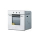 thumbnail image 2 of Horno Eléctrico Maxims F41MR 90 cm Plateado Elegante Acero Inoxidable con Luz Interior y Timer, 2 of 7