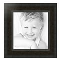 thumbnail image 2 of ArtToFrames 16" x 17" Vienna Midnight Ornate Blk Picture Frame, 16x17 inch Black Wood Poster Frame (WOM-5260),  Pack, 2 of 6