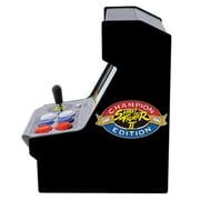 My Arcade Street Fighter II Champion Edition Micro Player Retro Mini Arcade Machine