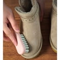 thumbnail image 5 of Fiudx Cepillo de Goma, Limpieza Descontaminante para Gamuza, Viscosidad para Cuero Suave, Eliminación Eficaz de Manchas, Seguro para Gamuza Suave, Uso Múltiple, Diseño Fácil de Limpiar, Reutilizable,, 5 of 5