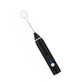 thumbnail image 2 of Bearachild Batidora automática de huevos Batidor eléctrico USB recargable Leche Café Bebida Agitador Batidor de huevos Espuma Cocina y Comedor negro Bearachild HA5622-01B, 2 of 6