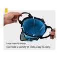 thumbnail image 4 of Horticultural multifunctional Oxford cloth bag, waterproof inner layer, large capacity garden supplies apron, garden shovel tool kit, 4 of 8