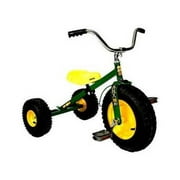 Dirt King DK-250-GA Child Tricycle, Green, Assembled
