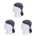 thumbnail image 3 of Toystoory Montar diadema escalada gorra bufanda invierno verano cabeza envoltura Beanie mujeres hombres a prueba de sudor transpirable sombreros Type2 NO2 Toystoory CBP049295, 3 of 6