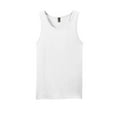 thumbnail image 5 of District Young Mens The Concert Tank-2XL (White), 5 of 6