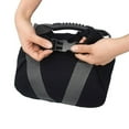 thumbnail image 3 of Sandbag Kettlebell for Home Muscle Training - Canvas, Ergonomic Handle, Lightweight, 3 of 6