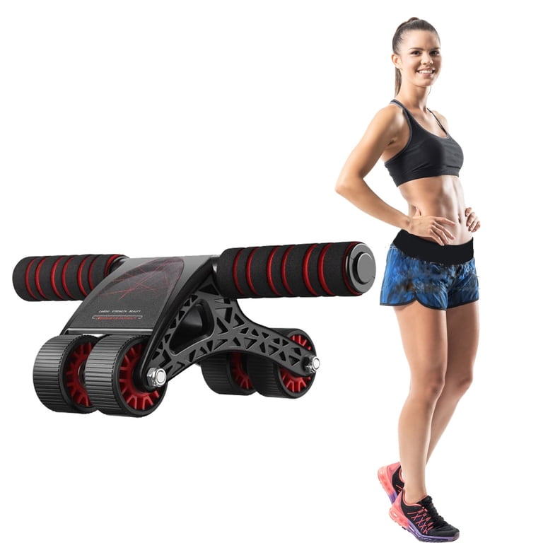 Wheels For Routine Ab Roller Workout Routine Ab Stimulator CfoPiryx Ab Roller For Abs ...