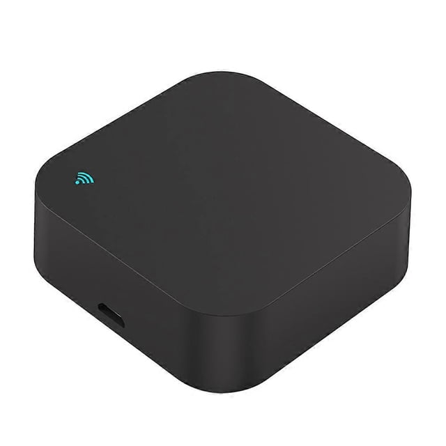 Tuya Smart WiFi RF IR Remote Control, 433MHz/315MHz, Support Alexa, Google Home - Universal for Air