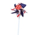thumbnail image 1 of U.S. Toy 1509 Patriotic Pinwheels, 1 of 1