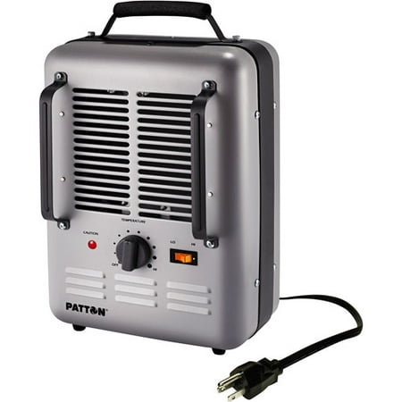 Patton Rugged Utility Heater - Walmart.com
