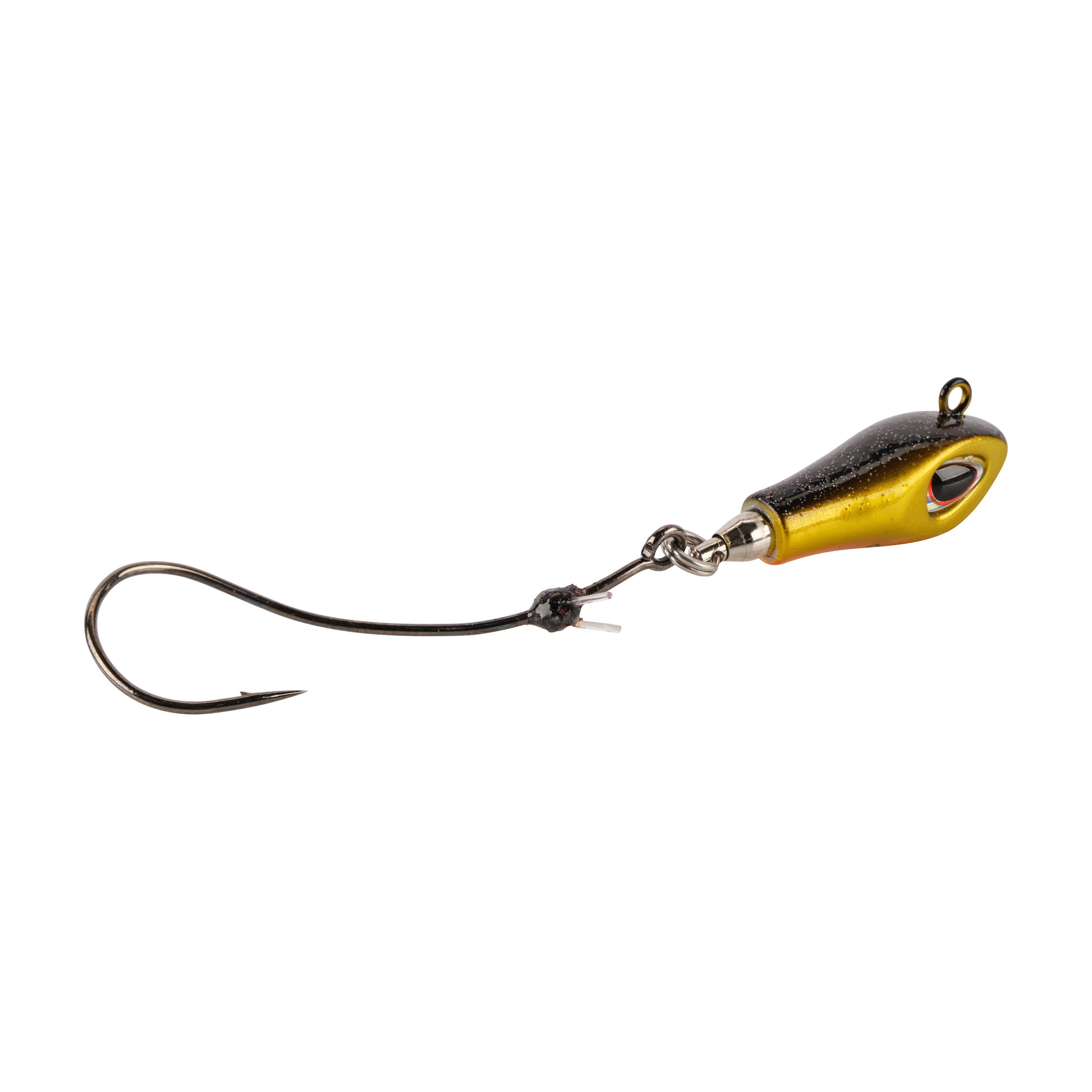 Berkley Rawler Jig, 1/0, Black Gold