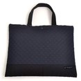 thumbnail image 1 of Bolso de lección para niños de sentido hecho a mano (acolchado) azul marino profundo hecho en Japón N0231300 (importación de Japón) COLORFUL CANDY STYLE 4549390006255, 1 of 1