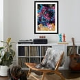 thumbnail image 4 of Art.com Peace Art Print by Justin Copeland, Black Frame Wall Art, 32" x 44", 4 of 5