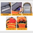 thumbnail image 2 of Hiking Backpack 40L Waterproof Outdoor Travel Daypack Camping Backpack for Women Men, 2 of 8