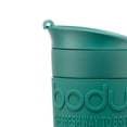 thumbnail image 4 of Vacuum travel mug, small, 0.35 l, 12 oz, stainless steel Green, 4 of 4