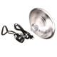 image 4 of Bayco SL-300 8.5 Inch Clamp Light with Aluminum Reflector
