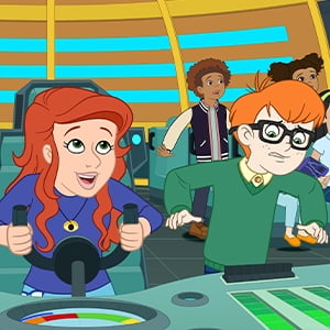 Magic School Bus Rides Again: Season 2