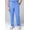 Ceil Blue, variant on Men's Intake Scrub Pant - 4-Way Stretch, Breathable, Lightweight, Pocket-Packed, Elastic Waist (Extended Sizes Available)