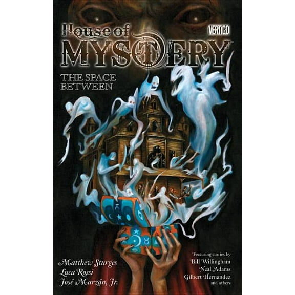 House of Mystery Vol. 3: The Space Between (Paperback)