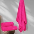 thumbnail image 4 of Juego de toallas de baño Belizzi Home Ultra Soft, paquete de 4, 70 x 140 cm, algodón, 4 of 8