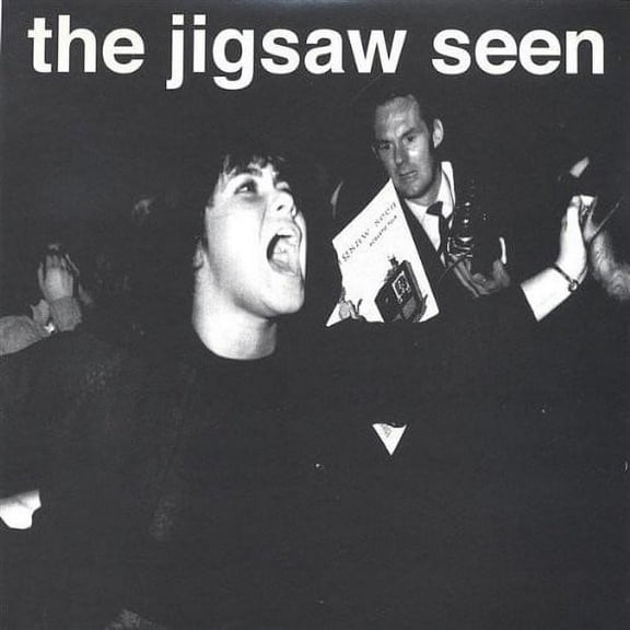 The Jigsaw Seen - Perfformaid I Mewn Cymru - Music & Performance - CD