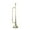 Or Bb 7C, variante sur Bunblic Clairon Cavalerie Trompette avec Embouchure Clairon Soufflant Trompette de Repérage Clairon pour Cavalerie Fanfare Performance sur Scène Débutant Adultes Or Sib 7C